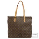ルイヴィトン M51151 カバ・メゾ トートバッグ モノグラムキャンバス レディース 【中古】【LOUIS VUITTON】