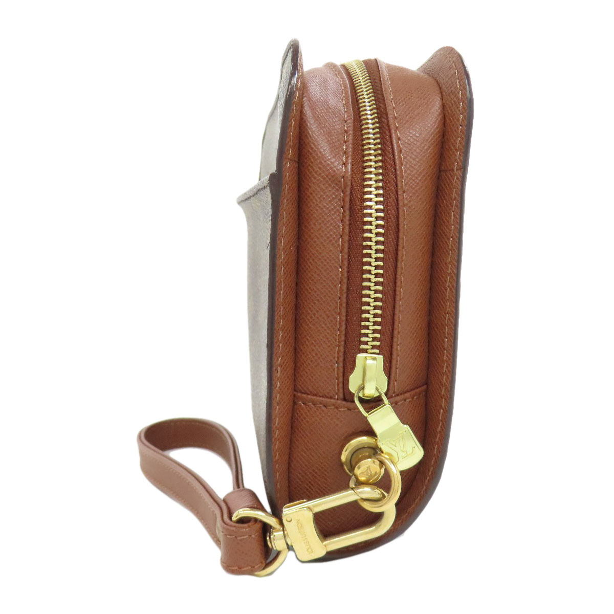 ルイヴィトン M51790 オルセー ボストンバッグ モノグラムキャンバス レディース 【中古】【LOUIS VUITTON】