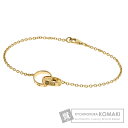 カルティエ ベビーラブ ブレスレット K18イエローゴールド レディース 【中古】【CARTIER】