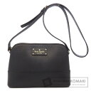 ケイトスペード ロングショルダー ショルダーバッグ レザー レディース 【中古】【kate spade】