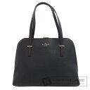 ケイトスペード ロゴ トートバッグ PVC レディース 【中古】【kate spade】