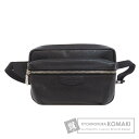 ルイヴィトン M33438 バムバッグ ボディバッグ タイガレザー レディース 【中古】【LOUIS VUITTON】