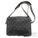 ルイヴィトン M45585 スティーマー メッセンジャー ショルダーバッグ モノグラムキャンバス レディース 【中古】【LOUIS VUITTON】