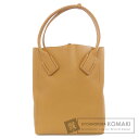 ボッテガヴェネタ ロゴ トートバッグ カーフ レディース 【中古】【BOTTEGA VENETA】