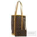ルイヴィトン M42236 バケツL バケットGM トートバッグ モノグラムキャンバス レディース 【中古】【LOUIS VUITTON】