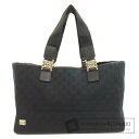 グッチ 145758 GG トートバッグ キャンバス レディース 【中古】【GUCCI】