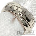 カルティエ トリニティ #51 リング・指輪 K18ホワイトゴールド レディース 【中古】【CARTIER】(4)