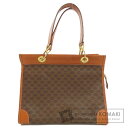 セリーヌ マカダム柄 トートバッグ PVC レディース 【中古】【CELINE】