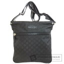 グッチ 509639 GG ショルダーバッグ ナイロン素材 レディース 【中古】【GUCCI】