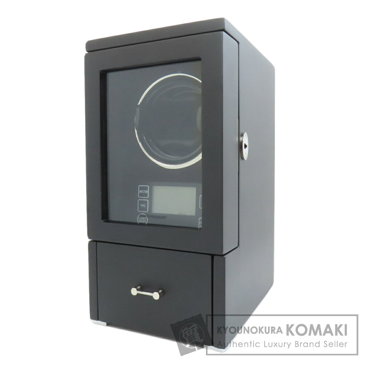 セレクトグッズ ユーロパッション ワインディングマシーン 保存箱 腕時計 メンズ 【中古】【SELECT GOO..