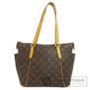 ルイヴィトン M56688 トータリーPM トートバッグ モノグラムキャンバス レディース 【中古】【LOUIS VUITTON】