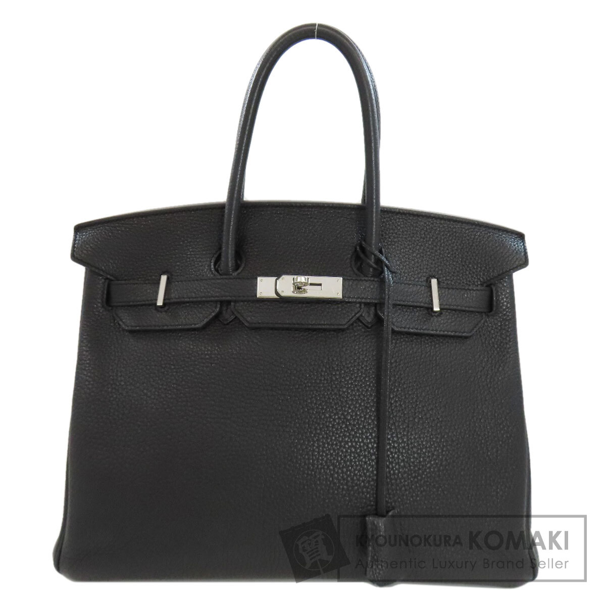 エルメス バーキン35 シルバー金具 ハンドバッグ トゴ レディース 【中古】【HERMES】のサムネイル