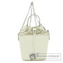 メゾン・マルジェラ 5AC 2WAY ハンドバッグ カーフ レディース 【中古】【MaisonMargiela】