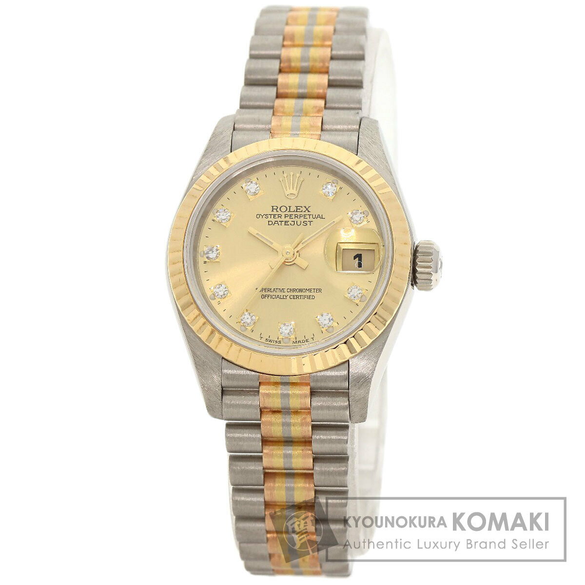 【中古】ロレックス69179BIC...