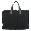 【SPECIAL COUPON対象商品 6/20〜6/26 10時迄!】シャネル ニュートラベルライン トートバッグ ナイロン素材 レディース 【中古】【CHANEL】(4)
