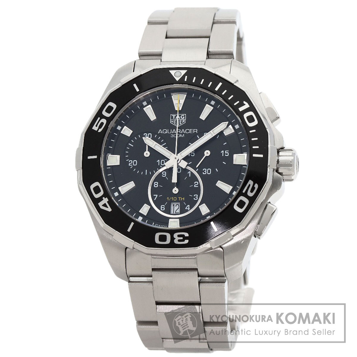 タグホイヤー CAY111A アクアレーサー