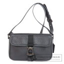 コーチ CM335 ベック スリム ショルダーバッグ レザー レディース 【中古】【COACH】