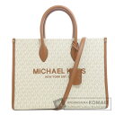 マイケルコース MKシグネチャー 2WAY ハンドバッグ PVC レディース 【中古】【Michael Kors】(4)