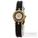 グッチ シェリーライン 腕時計 GP/革 レディース 【中古】【GUCCI】(2)