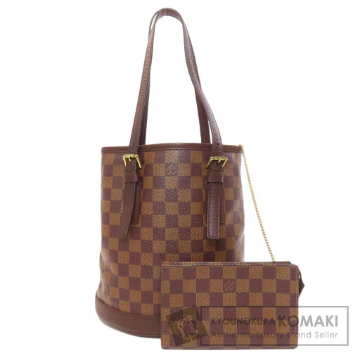 ルイヴィトン N42240 マレ トートバッグ ダミエキャンバス レディース 【中古】【LOUIS VUITTON】 ルイヴィトン N42240 マレ トートバッグ ダミエキャンバス レディース 【中古】【LOUIS VUITTON】