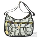 レスポートサック JOYRICH 総柄 ショルダーバッグ ナイロン素材 レディース 【中古】【LeSportsac】