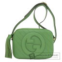 グッチ 742360 ブロンディ ショルダーバッグ レザー レディース 【中古】【GUCCI】
