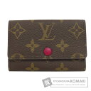 ルイヴィトン M60701 ミュルティクレ6 キーケース モノグラムキャンバス レディース 【中古】【LOUIS VUITTON】