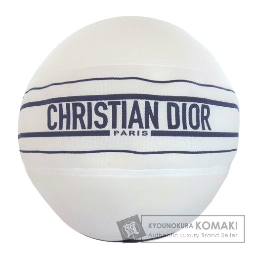 クリスチャンディオール テクノジムボール フォーディオール ポリエステル/PVC レディース 【中古】【CHRISTIAN DIOR】 クリスチャンディオール テクノジムボール フォーディオール ポリエステル/PVC レディース 【中古】【CHRISTIAN DIOR】