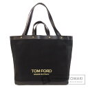 トム・フォード 2WAY トートバッグ キャンバス レディース 【中古】【TOM FORD】