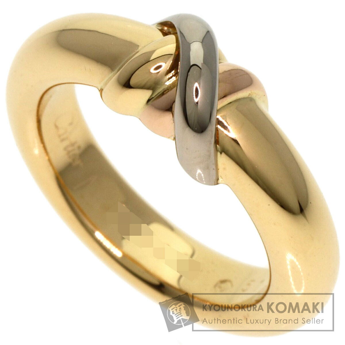 カルティエ スレッドリング #51 リン