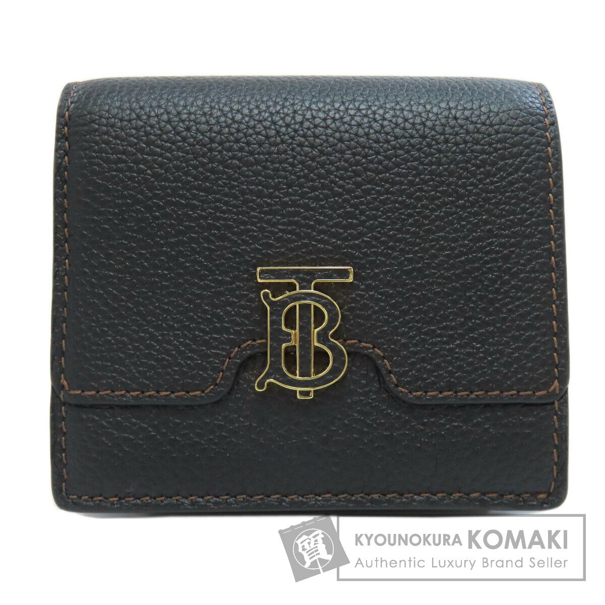 【新品未使用品】バーバリー TBロゴ コンチネンタルウォレット レザー 黒 75523016-1_wm.jpg