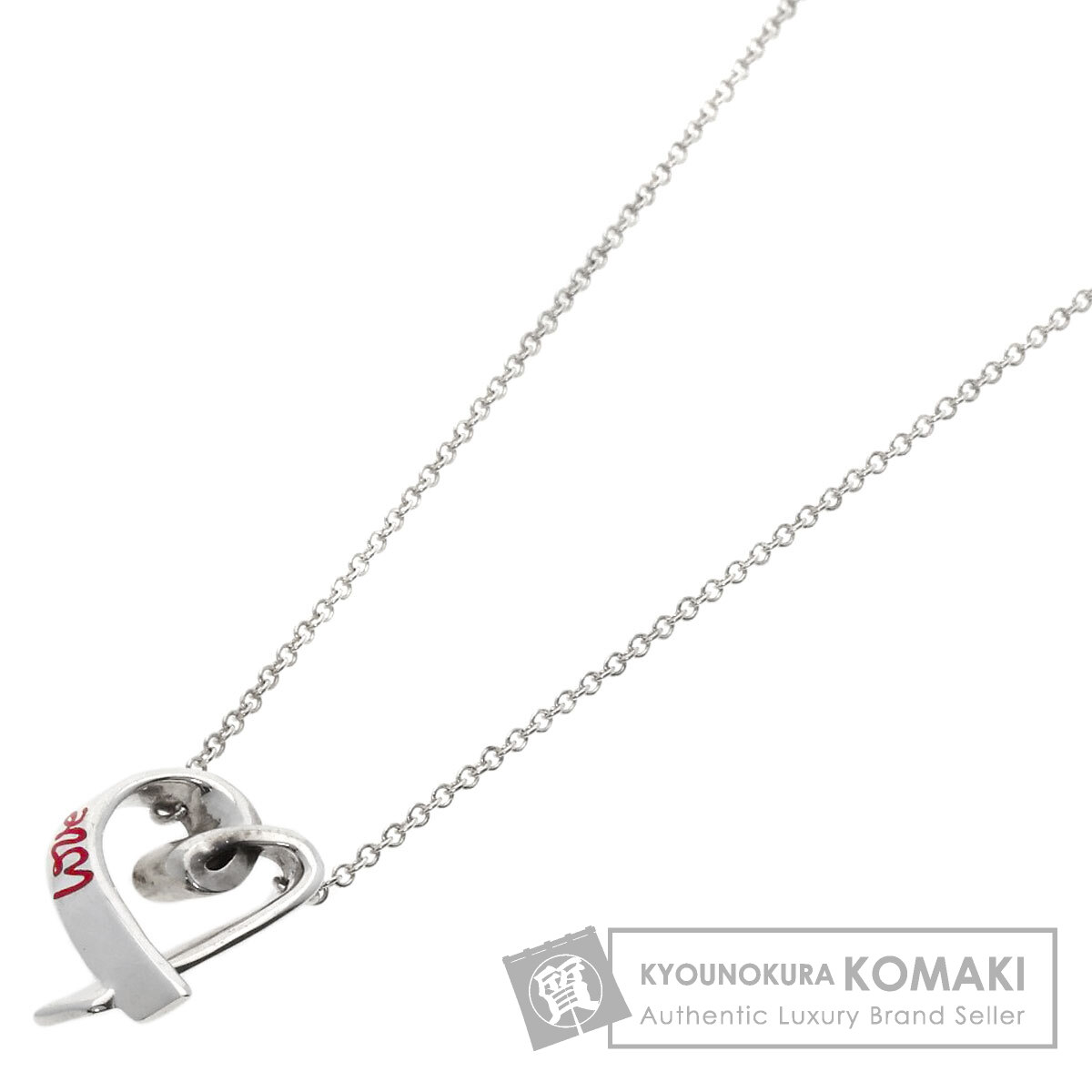 ƥեˡ ӥ󥰥ϡ LOVE ͥå쥹 С ǥ šۡTIFFANY&Co.