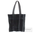 ディーゼル ロゴ トートバッグ スウェード レディース 【中古】【DIESEL】