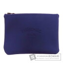 エルメス ネオバン MM アクセサリーポーチ ナイロン素材/ポリウレタン レディース 【中古】【HERMES】