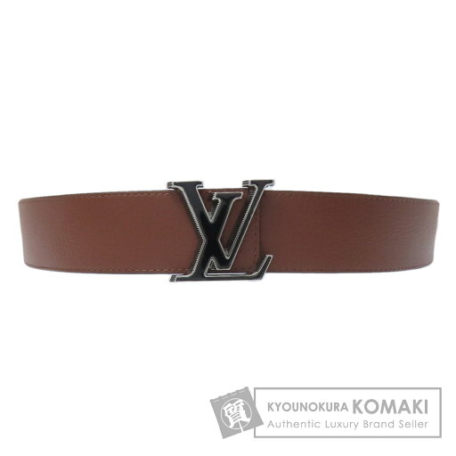 ルイヴィトン M0027 ベルト・LV ティルト リバース ベルト トリヨン メンズ 【中古】【LOUIS VUITTON】 ルイヴィトン M0027 ベルト・LV ティルト リバース ベルト トリヨン メンズ 【中古】【LOUIS VUITTON】
