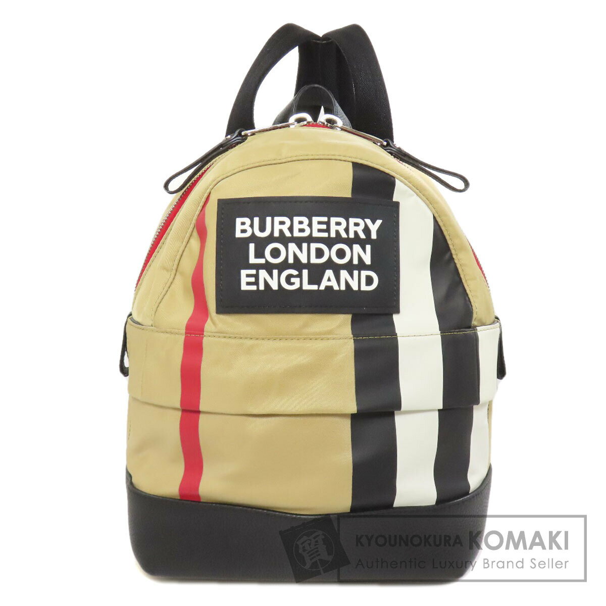 良品 バーバリーロンドン ミニリュック ベビーキッズ ノバチェック ナイロン 良品 バーバリーロンドン ミニリュック ベビーキッズ ノバ