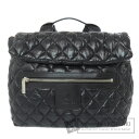 シャネル コココクーン リュック・デイパック ナイロン素材 レディース 【中古】【CHANEL】