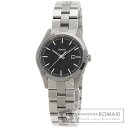 ラドー R32110153 ハイパークローム 31mm 腕時計 ステンレススチール/SS レディース 【中古】【RADO】