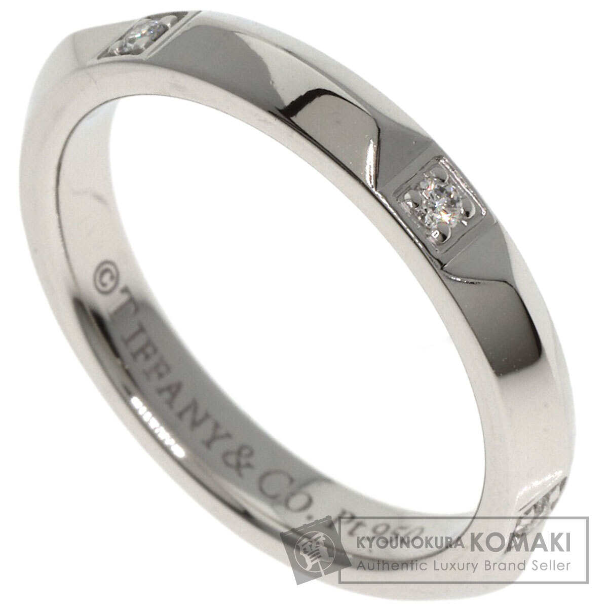 TIFFANY&Co. Tトゥルー ダイヤ（フォトフレーム付） TIFFANY&Co. Tトゥルー ダイヤ（フォトフレーム付） 楽天市場