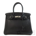エルメス バーキン30 シルバー金具 ハンドバッグ トゴ レディース 【中古】【HERMES】