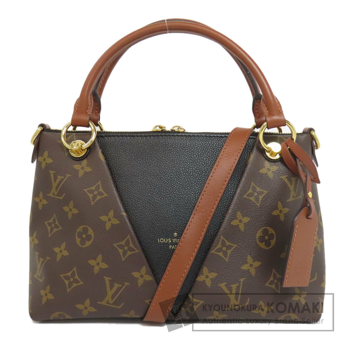 LOUIS VUITTON ルイヴィトン ハンドバッグ 茶 BB 4500225E0092 楽天市場】vトートbb ルイビトンの通販