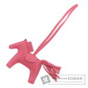 エルメス ロデオチャームPM キーホルダー アニョーミロ レディース 【中古】【HERMES】