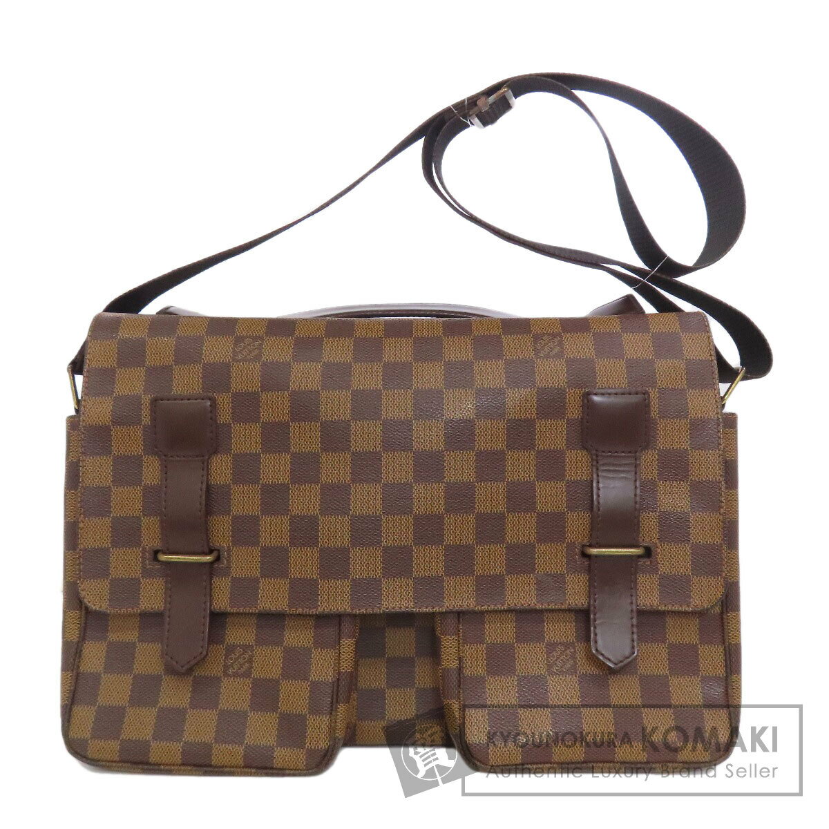 【LOUIS VUITTON】メッセンジャーバッグ ブロードウェイ ダミエ 楽天市場】ブロードウェイ ダミエの通販