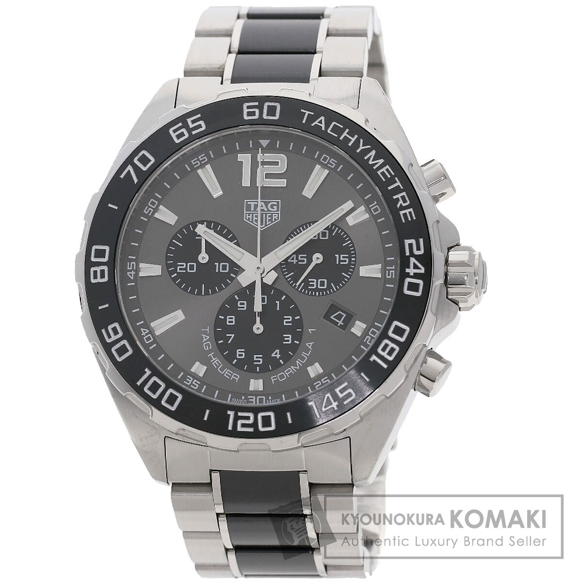 【中古】タグホイヤーCAZ1011...