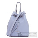 【Specialcoupon対象商品 9/11~9/16 10時迄!】フルラ リボン 2WAY ハンドバッグ レザー レディース 【中古】【Furla】