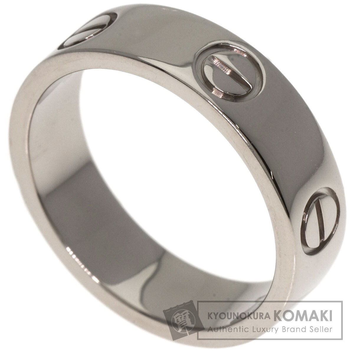 カルティエ ラブリング #56 リング・