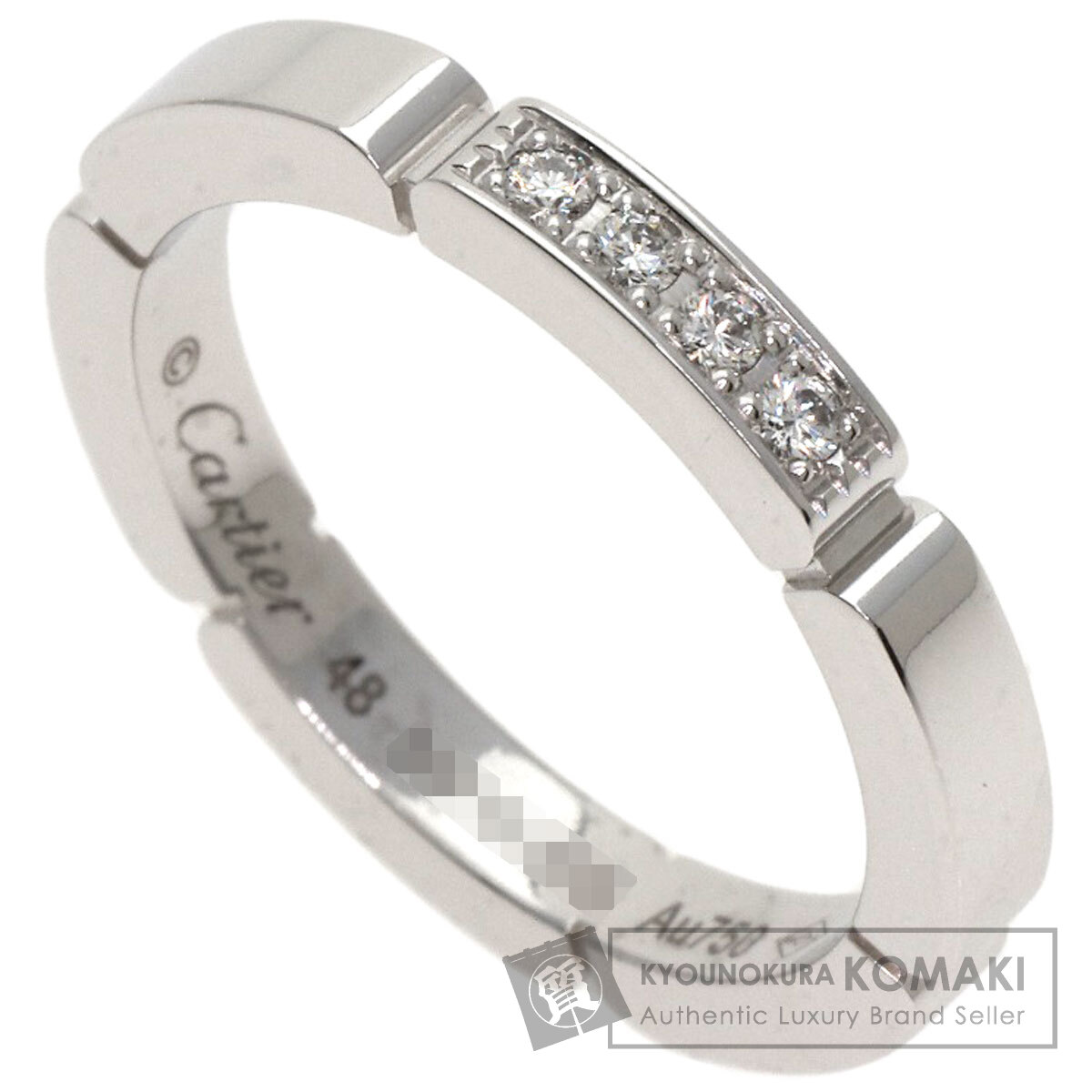 【中古】カルティエマイヨンパンテー...