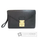 ルイヴィトン M52612 セリエドラゴンヌ セカンドバッグ エピレザー レディース 【中古】【LOUIS VUITTON】