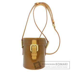 ルイヴィトン M91101 アスタープレイス ショルダーバッグ ヴェルニ レディース 【中古】【LOUIS VUITTON】