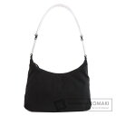 プラダ ロゴ金具 ショルダーバッグ ナイロン素材 レディース 【中古】【PRADA】|詳細画像